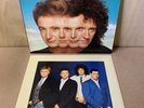 VINYL QUEEN The Miracle PARLOPHONE Inner PCSD107 UK Original A-1/B-2 1989 LP EX