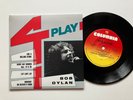 Bob Dylan 45 EP + Picture Sleeve Like A Rolling Stone Canada