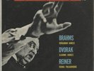 London CS 6198 Brahms, Hungarian Dances (Reiner/ VPO) LP
