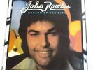 Rhythm Of The City, John Rowles - LP Record - RARE 1980 NZ Pressing - VHTF