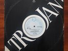 VINYL SANDRA TUFFTONES ROBINSON Sensi For Sale TROJAN TROT SLEEVE 12