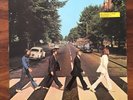 VINYL THE BEATLES LP Abbey Road RARE GREEN APPLE India Press PCS 7088 LP DUM DUM