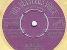 Joe Bennett And The Sparkletones - Black Slacks / Boppin' Rock Boogie (7