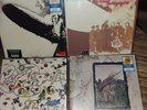 COMPLETE STUDIO Led Zeppelin  CURRENT AND WAL-MART EXCLUSIVE PRESSINGS SEALED