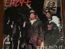 Eazy-E Eazy-Duz-It LP Vinyl Respect the Classics NEW SEALED N.W.A. PLEASE READ