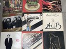 Lps Bundle 9 Vinyl Albums THE BEATLES ROLLING STONES AWB T REX ALEX HARVEY BAND
