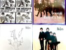 7 BEATLES 1990s US 45s: I WANT TO HOLD YOUR HAND, BABY IT’S YOU, FAAB, REAL LOVE