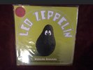 Led Zeppelin Vinyl Colored Rare EX/NM Cover And LP