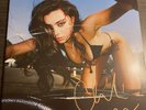 Charli XCX HAND SIGNED AUTOGRAPHED Crash GRAY Vinyl LP From Her Sold Out Tour
