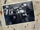 Los Lobos Group Signed How Will The Wolf Survive Vinyl LP