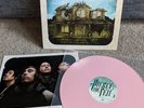 Pierce the Veil - COLLIDE WITH THE SKY - Pink Colored Vinyl LP - EX Wax