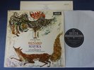 WBg (1ST UK) STRAVINSKY - RENARD / MAVRA LP, LOSR, Ansermet, DECCA SXL 6171