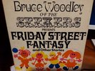 BRUCE WOODLEY Of The SEEKERS Friday Street Fantasy BOOK + EP