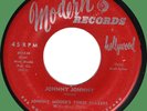 JOHNNY MOORE'S BLAZERS (w/ Mari Jones) Johnny Johnny 45rpm Modern 1952 R&B