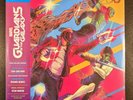 Mondo Marvel Guardians of the Galaxy Video Game Soundtrack 2xLP Colored Vinyl
