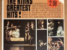 The KINKS GREATEST HITSoriginal FACTORY SEALED MONO FIRST PRESSING near mint