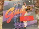 Guy *self titled *LP record *1988 *MCA *VG+/VG+ *MCA-42176 *NEW JACK SWING *RAP