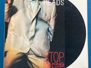 Talking Heads Stop Making Sense 1984 Vinyl Record LP Sire 25186-1 play tested