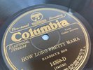 Prewar Blues 78 Barbecue Bob How Long Pretty Mama / My Mistake Columbia 14350