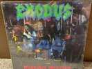 EXODUS Fabulous Disaster Vinyl LP 1989 Original Press Combat Records NIP