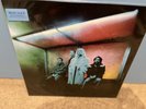 Wolf Alice, Blue Weekend, Partially Mixed Blue Transparrent Vinyl