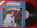 VICENTE FERNANDEZ *Tesoros Musicales de Mexico: 16 Exitos Originales 1986 USA LP
