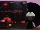 MUSIC INC. Live At Slugs' Volume 1 STRATA-EAST OG 1972 JAZZ LP EX CLEAN