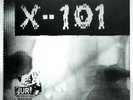 TRESOR - X-101 - Vinyl EP (1991) Underground Resistance - 6 Track