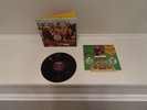 THE BEATLES SGT PEPPERS LONELY HEARTS CLUB BAND LP RARE 1978 PURPLE WINCHESTER