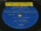 LOS MACHUCAMBOS 1961 “LA BAMBA/PEPITO” RARE & UNIQUE 10” 78 RPM BRAZIL