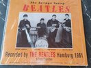 The Beatles & Tony Sheridan–This Is... The Savage Young Beatles LP HAMBURG 1961