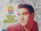 Elvis Presley Wild In The Country ep re release