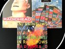 Radiohead Vinyl Record LP Lot: The Bends, Hail to the Thief, In Rainbows - mint