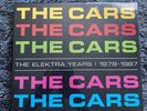 The Elektra Years 1978-1987 by The Cars (Record, 2016)