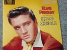 ELVIS PRESLEY VINYL 'Friday Music' Gatefold coloured vinyl KING CREOLE