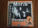 MISFITS Halloween light Orange 7
