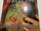 EXCITER 'Unveiling The Wicked' 1986 Combat Records Metal LP MX 8054