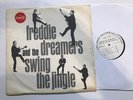 FREDDIE & THE DREAMERS Swing the Coke Jingle Coca Cola commercials Promo Lp