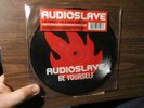 AUDIOSLAVE BE YOURSELF 2005 RARE 7