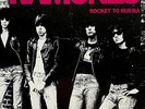 ORIGINAL Vtg 1977 RAMONES Album ROCKET TO RUSSIA Vinyl 1ST PRESSING Lp MINT COND