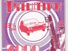 Triumph 2000 - Mk 1 - Vinyl Record 7.. - P6999A