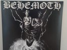 Behemoth – Sventevith (Storming Near The Baltic) (1.Press LP from 1995 - No RE )