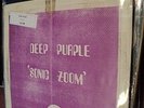 DEEP PURPLE SONIC ZOOM LP LIVE CHICAGO 1970 VG