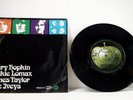 WALL'S ICE CREAM 7 Inch 45 various artists 1969 Apple uk   PS