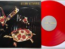 DIM STARS s/t 1992 AUSTRALIA ORG RED VINYL LP SONIC YOUTH RICHARD HELL JAD FAIR