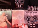 Depeche Mode -Live At Bridghouse -1980 -live-tour-1lp CLEAR+rare tote bag -cd