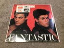 Wham : Fantastic 1983 Columbia Records 12'' Sealed Vinyl Record FC 38911