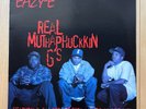 Eazy-E Feat. Gangsta Dresta And BG. Knocc Out / Real Muthaphuckkin G's 12