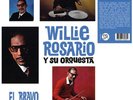 LP WILLIE ROSARIO Y SU ORQUESTA - El Bravo Soy Yo  - SVVRCH021 - RE -SEALED/NEW