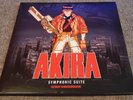 Geinoh Yamashirogumi - Symphonic Suite Akira Soundtrack Coloured LP Vinyl Record